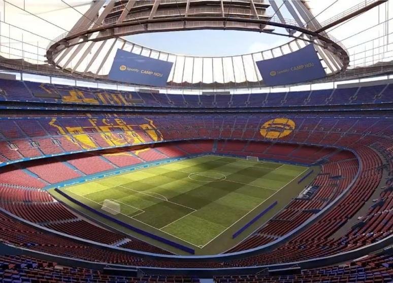 Spotify Camp Nou: Expansion and Construction Details 2024