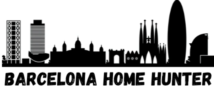 Barcelona Home Hunter Logo