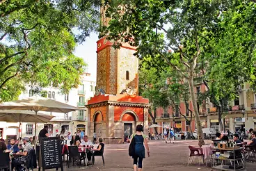 Choosing a Neighborhood in Barcelona