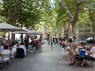 Choosing a Neighborhood in Barcelona