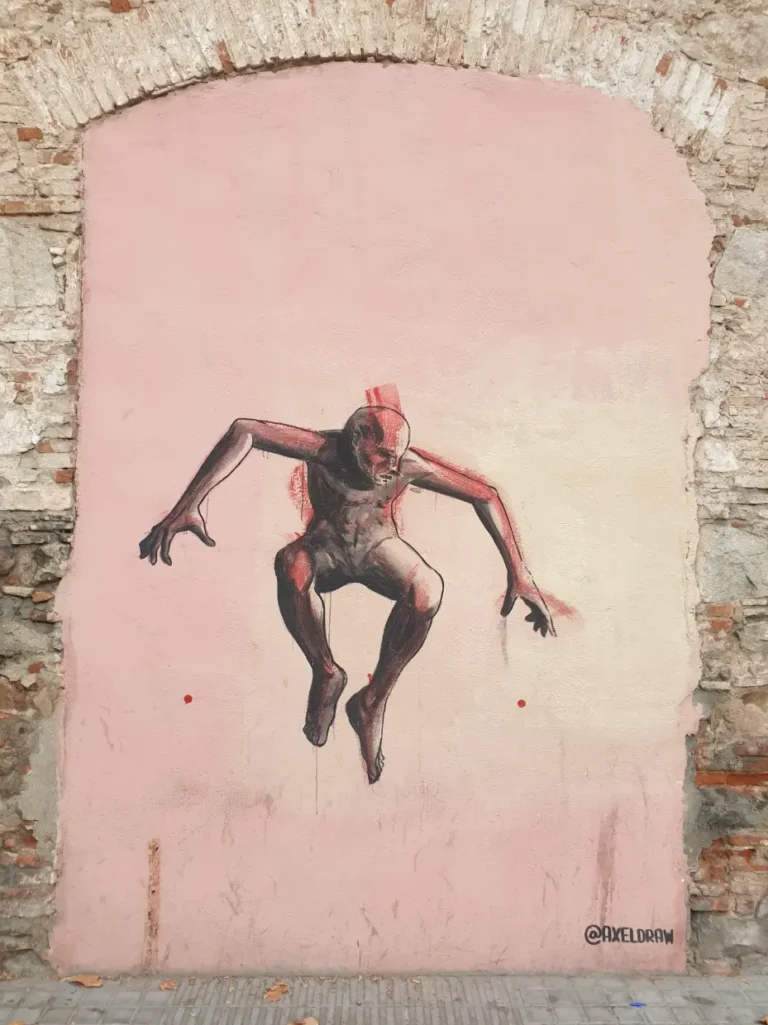 Barcelona Street Art