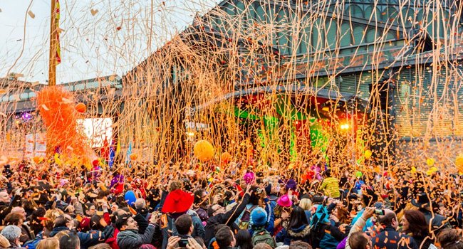 A Guide To Barcelona Festivals & Holidays