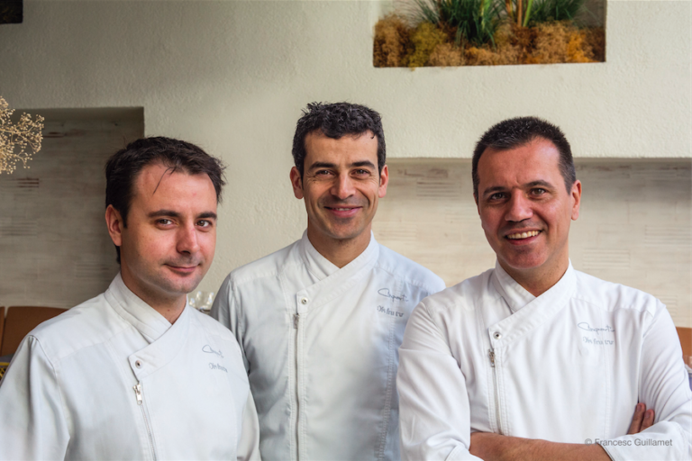 Best Restaurant in the World’ is now in Barcelona