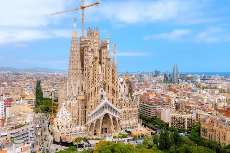 Sagrada familia 2026
