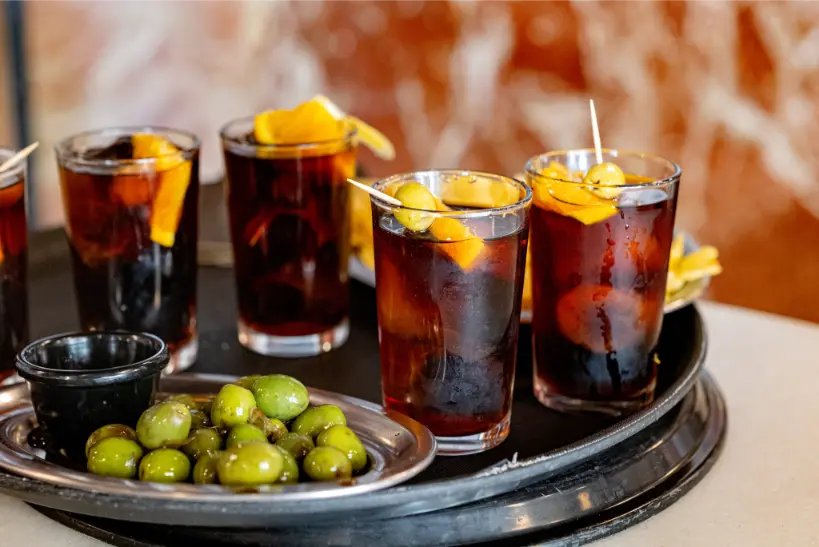 Vermouth culture in Barcelona