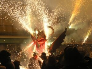 The Mercè Festival 2024