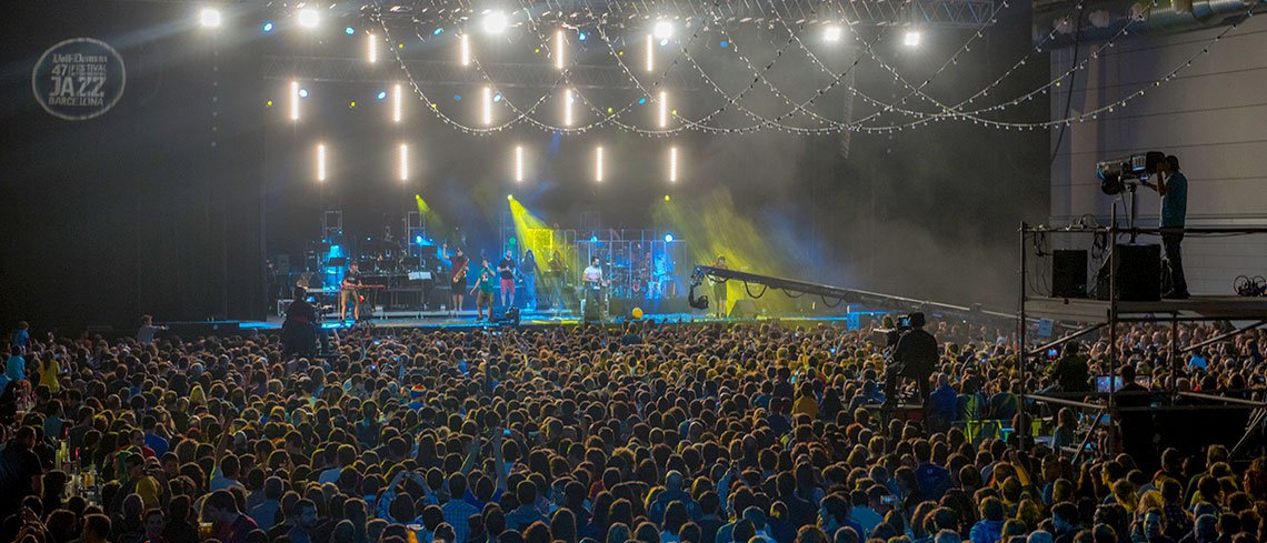 Barcelona International Jazz Festival