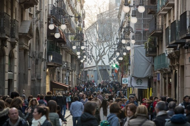 The 10 Most Popular Neighborhoods for Expats in Barcelona: