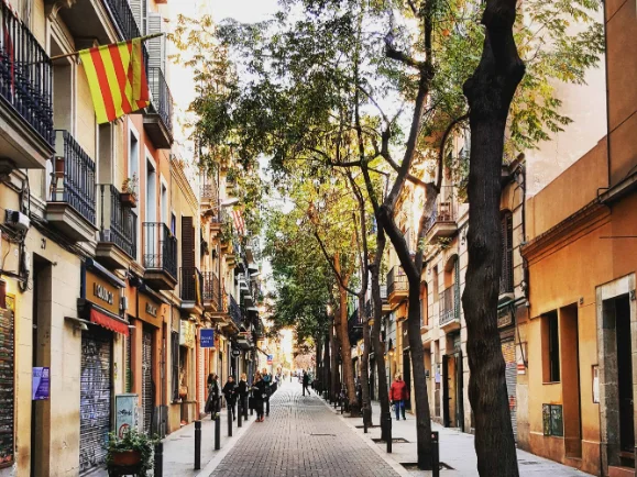 The 10 Most Popular Neighborhoods for Expats in Barcelona: