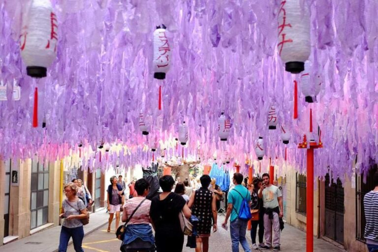 Everything You Need to Know About The Festa Major de Gràcia