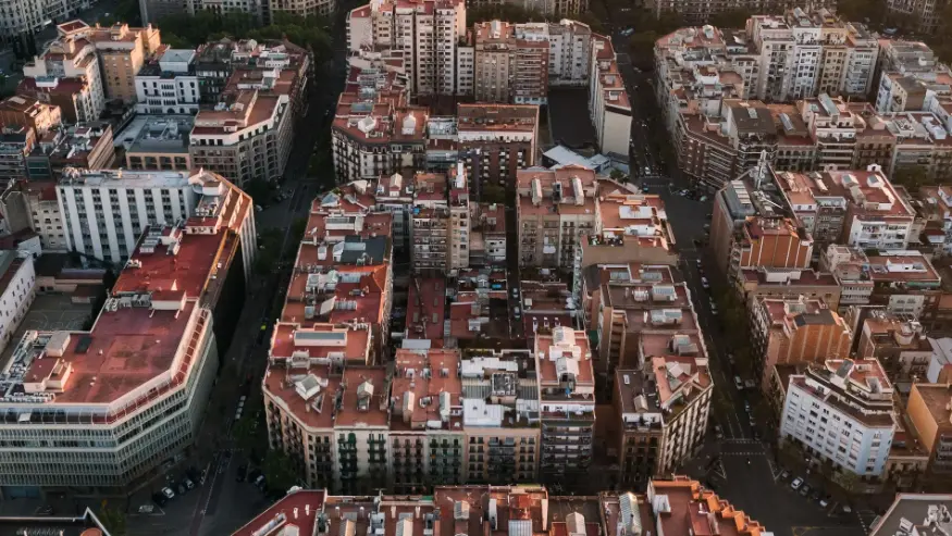 Buying a Home in Eixample, Barcelona