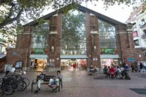 El Clot Sant Martí guide