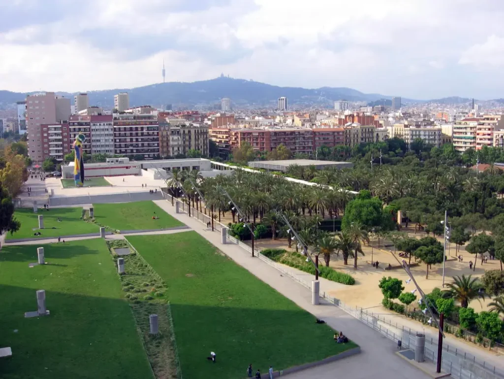 Parc_Joan_Miró_