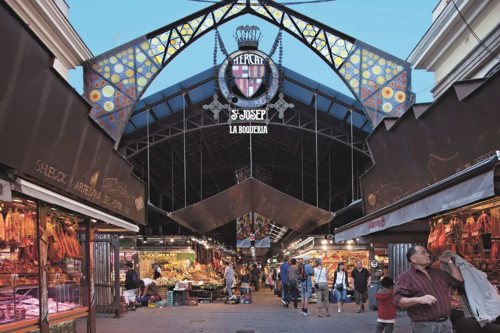 Mercat de la Boqueria