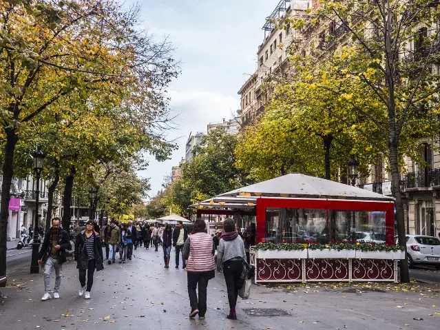 Buying a Home in Eixample, Barcelona