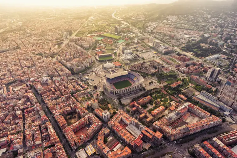 Buying a home in Les Corts