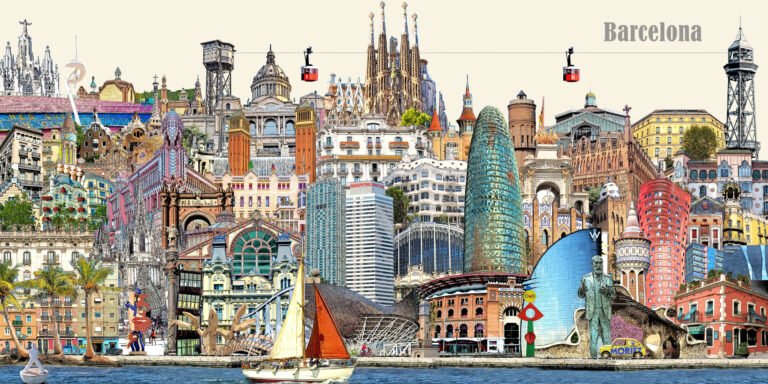 Buying homes in Barcelona for expats