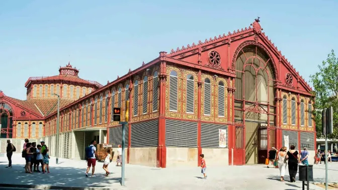 sant antoni mercado