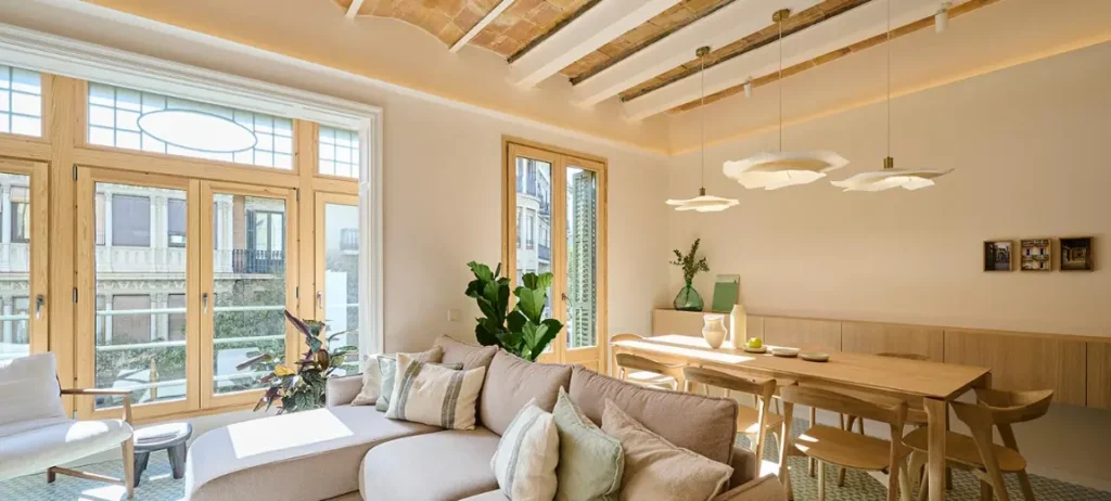 Virtual private home tour in Barcelona-barcelona