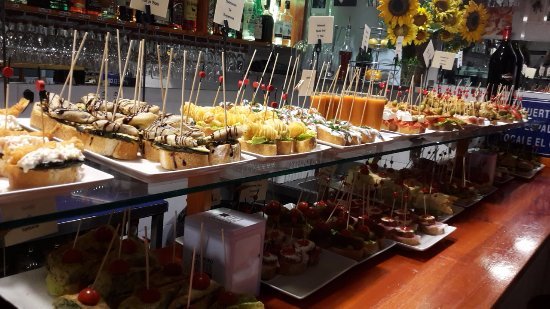 Carrer de Blai tapas