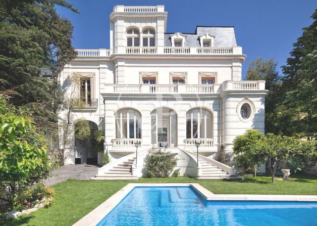 Pedralbes luxury homes