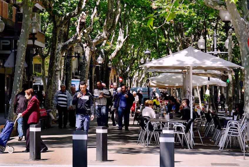 Rambla del Poblenou