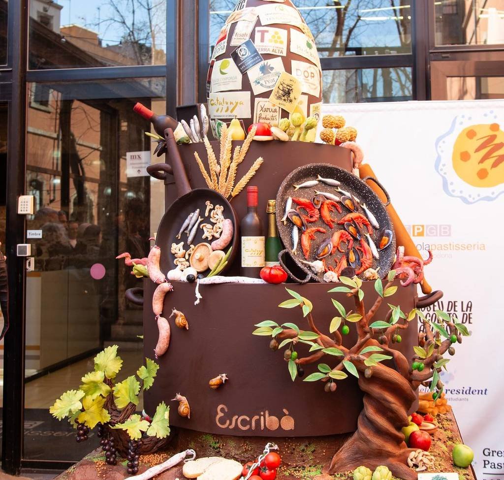 mona de pascua semena santa