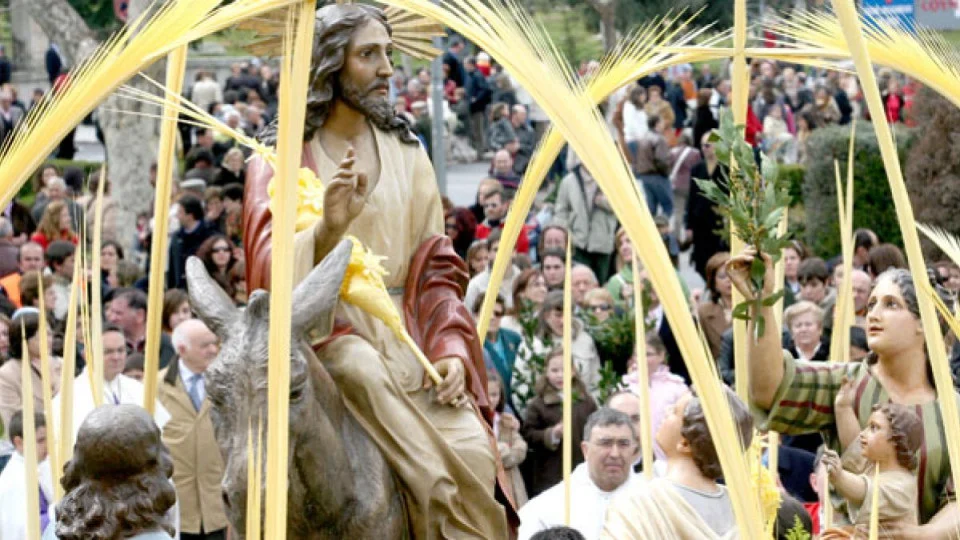 ramos Barcelona Santa Semana