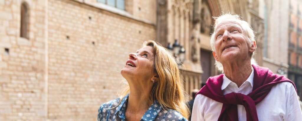 Barcelona for retirees