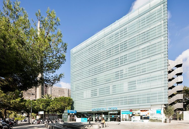 Hospital Cima Barcelona