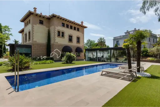 Pedralbes Luxury Homes
